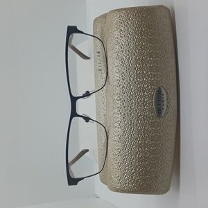 NWT MEN'S HELIUM EYEGLASS FRAMES 4226